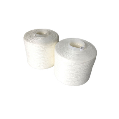 厂家供应涤包涤包芯线 易染色高强拉力服装缝纫线