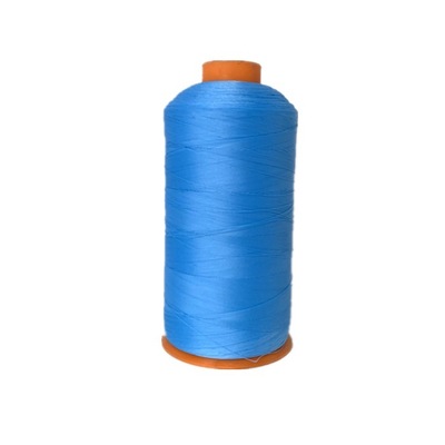 耐酸碱耐腐蚀聚四氟乙烯PTFE彩色缝纫线 耐高温阻燃特氟隆线