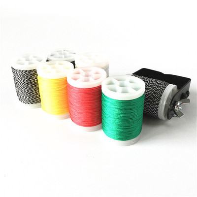 直销3股400根单丝合成护弦线 弓弦弦料缠绕护弦绳 弓弦捆绑护弦线