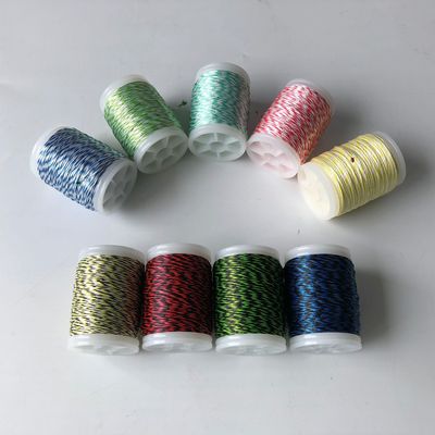 现货直销高分子聚乙烯纤维丝合成0.4mm护弦线 弓弦料上缠绕护弦绳