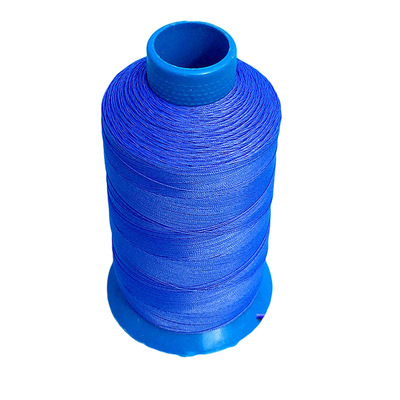 铁氟龙涂层玻璃纤维缝纫线 耐高温阻燃防火线