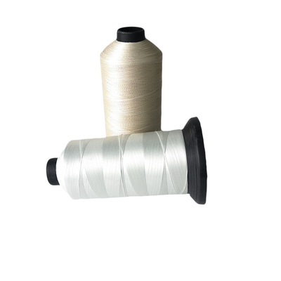 耐高温耐酸碱铁氟龙聚四氟乙烯PTFE缝纫线