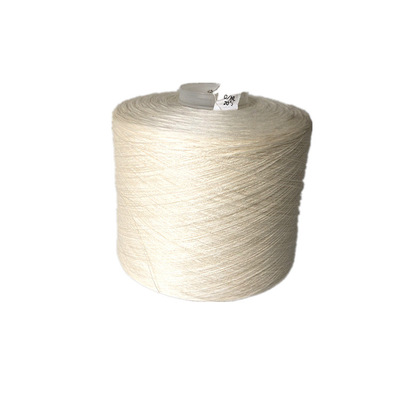 厂家直销棉包涤包芯线 易染色强拉力服装缝纫线