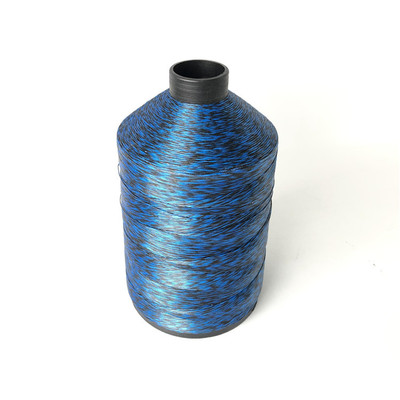 厂家直销批发高分子双色单股弓弦料蜡线 弓箭弓弦料线 弓弦料绳