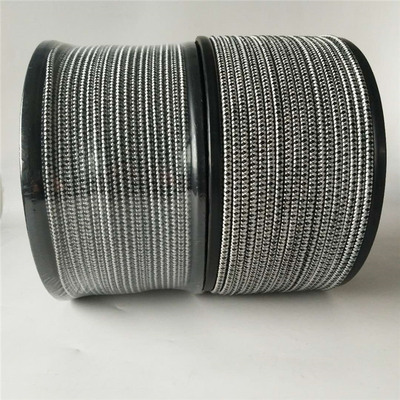 厂家直销批发6mm防静电导电绳 易燃易爆仓库防静电绳门帘定制
