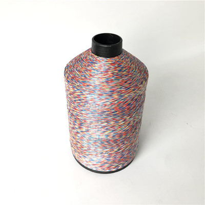 直销批发高分子聚乙烯丝加捻单股蜡线 弓弦线 汉弓弓弦弦料蜡线