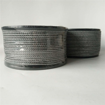 直销多规格防静电导静电绳 消除静电门帘绳 功能性防静电绳