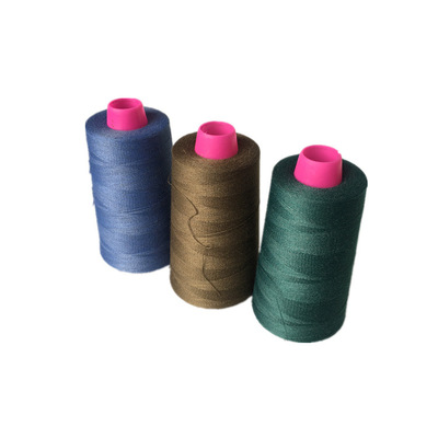 发触屏手套线 导电绣花线 防静电服装鞋帽缝纫线